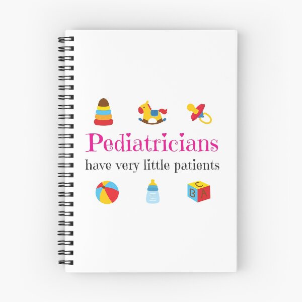 Item preview, Pediatricians Have Very Little Patients designed and sold by 4AllTimes.