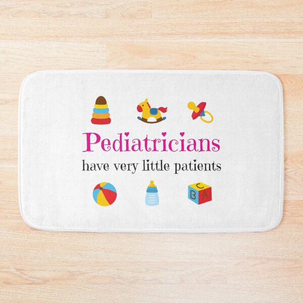 Item preview, Pediatricians Have Very Little Patients designed and sold by 4AllTimes.