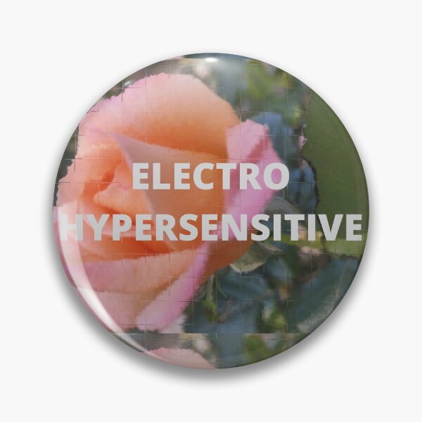 Item preview, Electro Hypersensitive, hear them designed and sold by StephanieCAD.