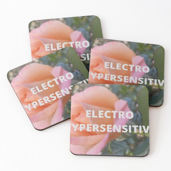 Item preview, Electro Hypersensitive, hear them designed and sold by StephanieCAD.