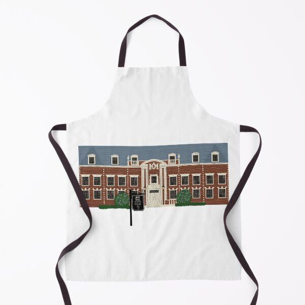 Item preview, Jane Hall Dorm MacMurray College designed and sold by jenbucheli.