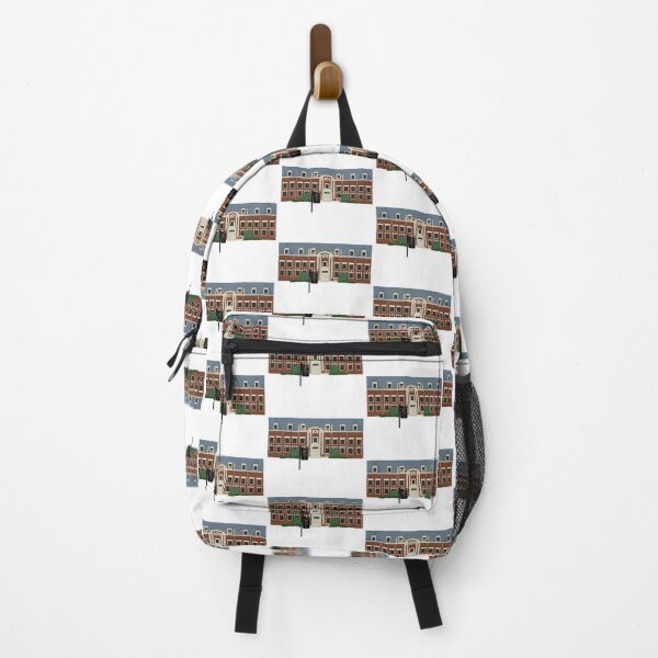 Item preview, Jane Hall Dorm MacMurray College designed and sold by jenbucheli.