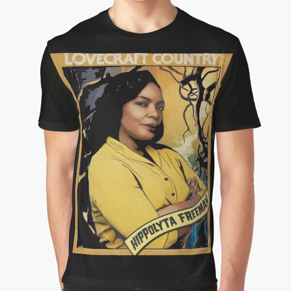 Black Girl Rising Hippolyta Youth Soft Lovecraft Country Fan Gift for Her Short Sleeve Tee