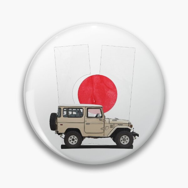 Item preview, FJ40 - Land Cruizer designed and sold by Martijn van Ommen.