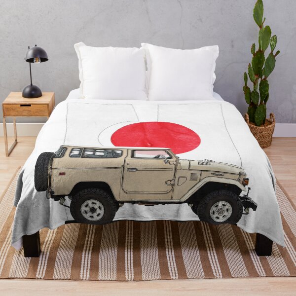 Item preview, FJ40 - Land Cruizer designed and sold by mvommen.