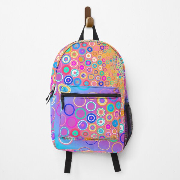 Item preview, Pastel Explosion, Amelia Caruso, Effervescence designed and sold by ameliacaruso.