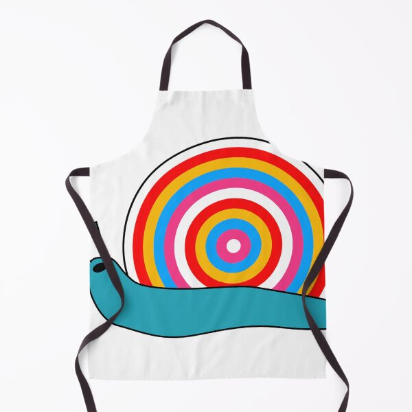 Item preview, rainbow snails sticker designed and sold by astriebatik.