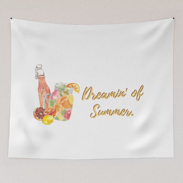 Item preview, Dreamin' of summer. designed and sold by PShwetsss.