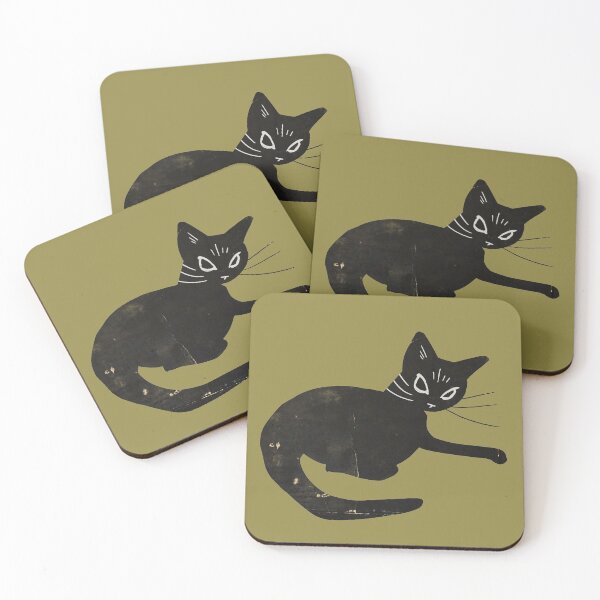 Item preview, Vintage Like Cat designed and sold by DeDesign Collective.