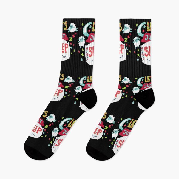 Item preview, Let's Just Sleep designed and sold by Michael Schmidt.