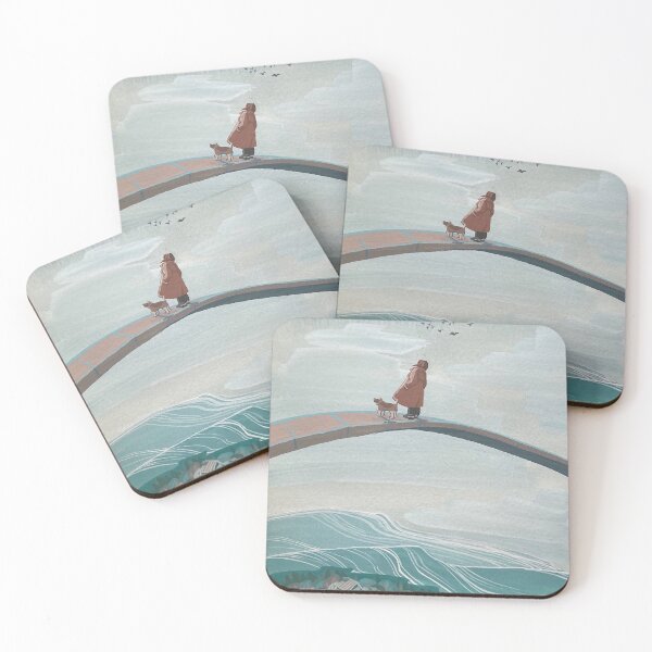 Item preview, On a Walk designed and sold by Marventhemm.