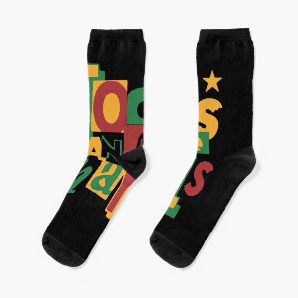 Kebak kembang wangi jeroning dodo Socks