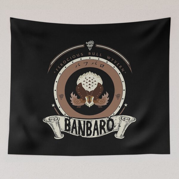 Item preview, BANBARO - LIMITED EDITION designed and sold by EXION CREW.