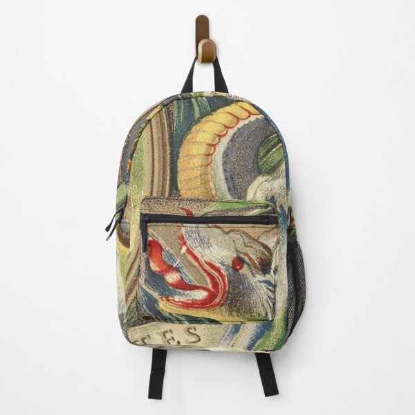 Item preview, Cool etching of a dragon vintage illustration designed and sold by Vintage Designs +.