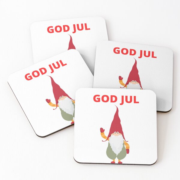 Item preview, God Jul - Merry Christmas designed and sold by Swedishorigin.