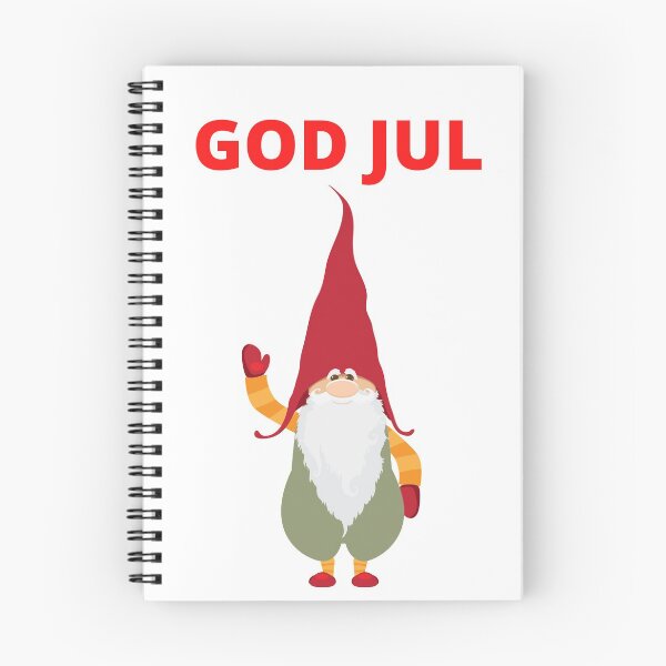 Item preview, God Jul - Merry Christmas designed and sold by Swedishorigin.