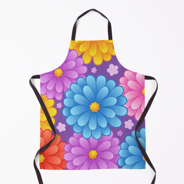 Item preview, Gerberas petals pattern designed and sold by Delicarte.