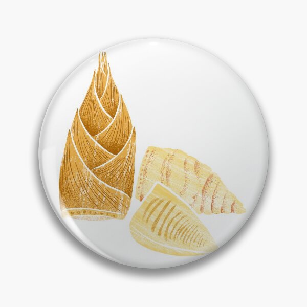 Item preview, Illustration of fresh winter Bamboo Shoots designed and sold by iswenyi.