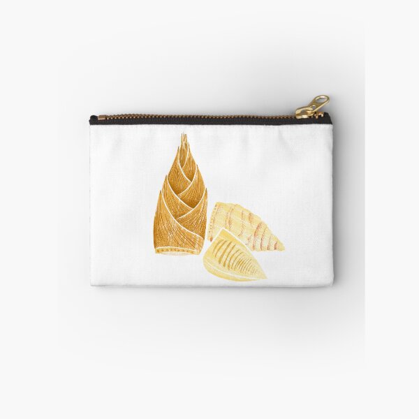 Item preview, Illustration of fresh winter Bamboo Shoots designed and sold by iswenyi.
