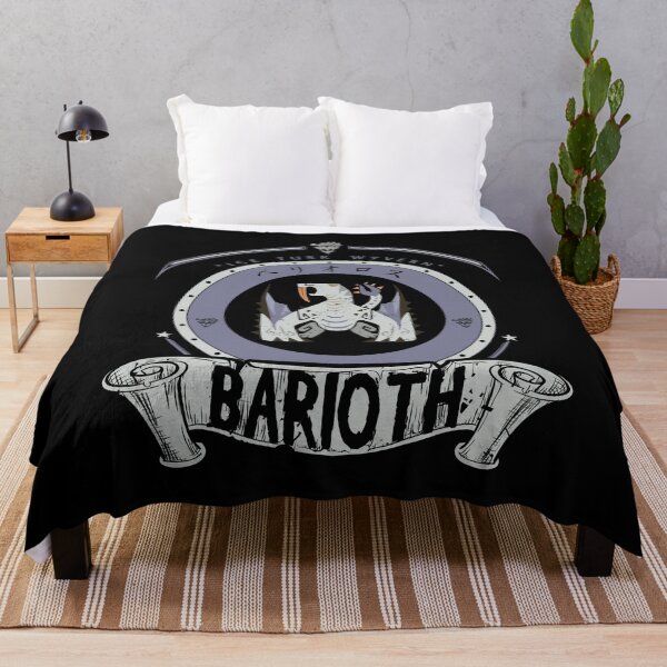 Item preview, BARIOTH - LIMITED EDITION designed and sold by EXION CREW.