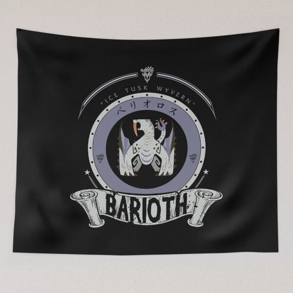 Item preview, BARIOTH - LIMITED EDITION designed and sold by EXION CREW.