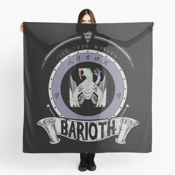 Item preview, BARIOTH - LIMITED EDITION designed and sold by EXION CREW.