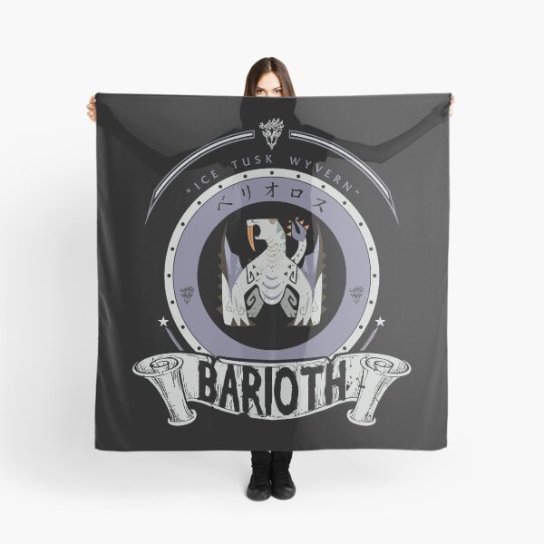 Artikelvorschau, BARIOTH - LIMITED EDITION entworfen und verkauft von EXION CREW.