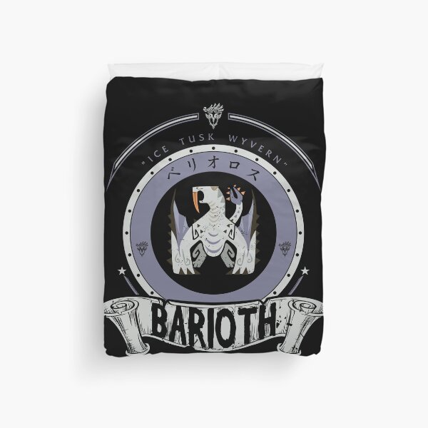 Item preview, BARIOTH - LIMITED EDITION designed and sold by EXION CREW.