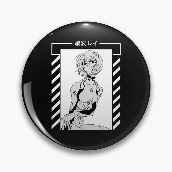 Item preview, Rei - Evangelion designed and sold by ice-man7.
