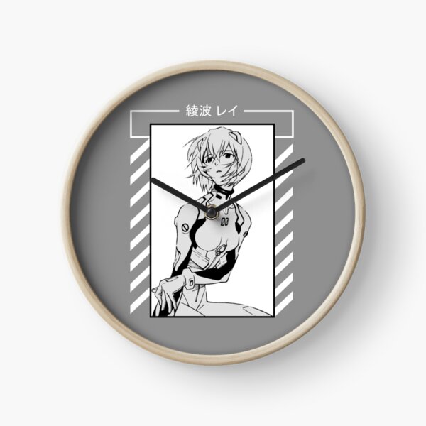 Item preview, Rei - Evangelion designed and sold by ice-man7.