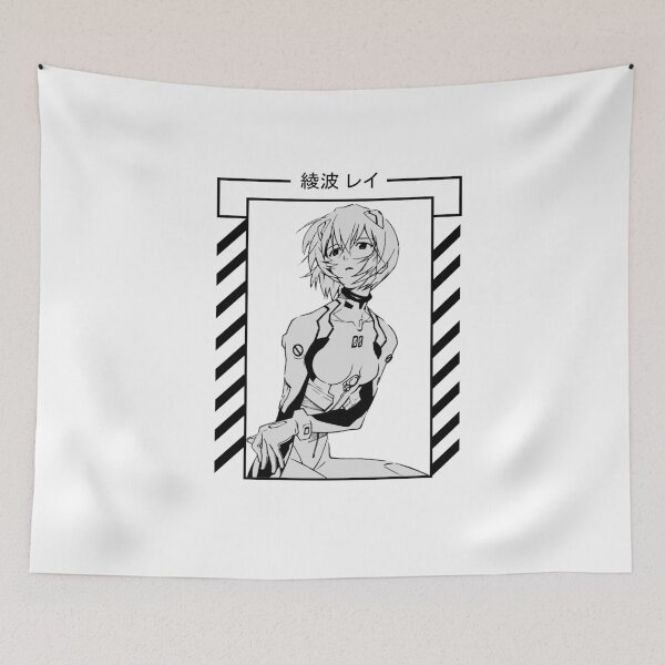 Item preview, Rei - Evangelion designed and sold by ice-man7.