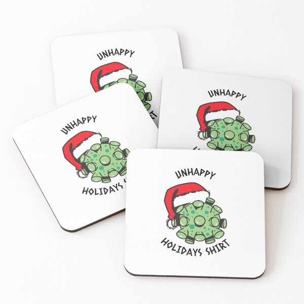 Item preview, Unhappy Christmas designed and sold by CecileMJ.