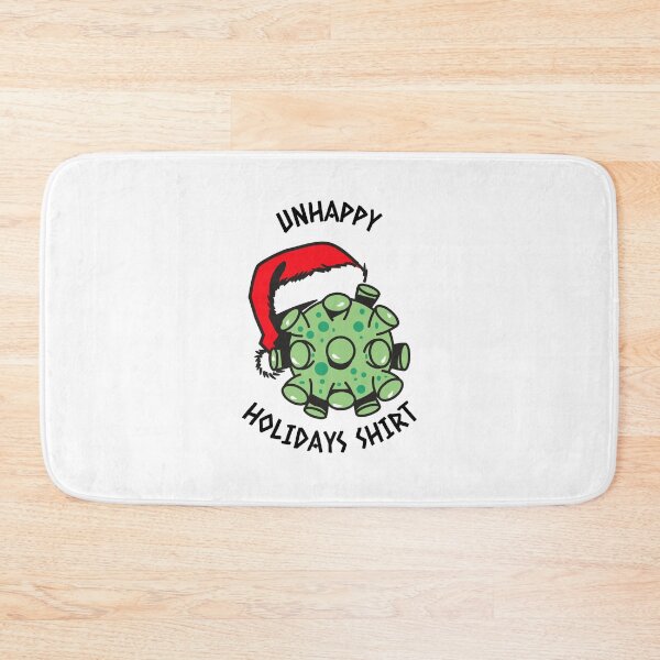 Item preview, Unhappy Christmas designed and sold by CecileMJ.