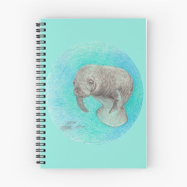 Item preview, Marla Manatee designed and sold by PixlPixi.