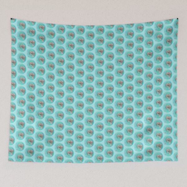 Item preview, Marla Manatee designed and sold by PixlPixi.