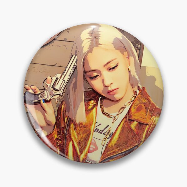 Item preview, ITZY Ryujin Not Shy designed and sold by sophiemoments.