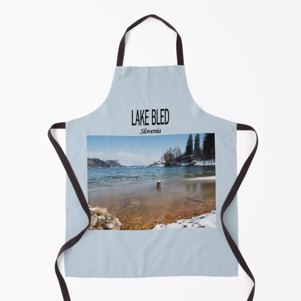 Item preview, Lake Bled, Slovenia with Text designed and sold by Jane Stanley Photography.
