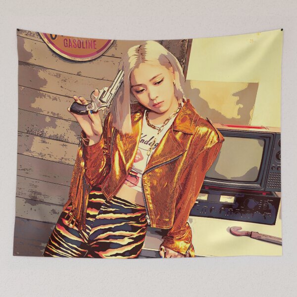 Item preview, ITZY Ryujin Not Shy designed and sold by sophiemoments.