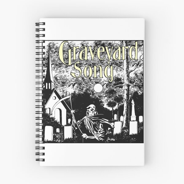 Item preview, Graveyard Song designed and sold by alexp01.