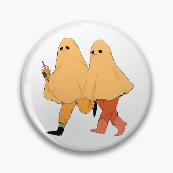 Item preview, Ghost date! designed and sold by peachy-doodle.