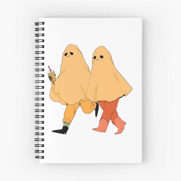Item preview, Ghost date! designed and sold by peachy-doodle.