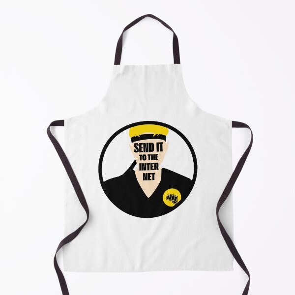 Item preview, Send it to the internet, Lawrence designed and sold by chillstudio.