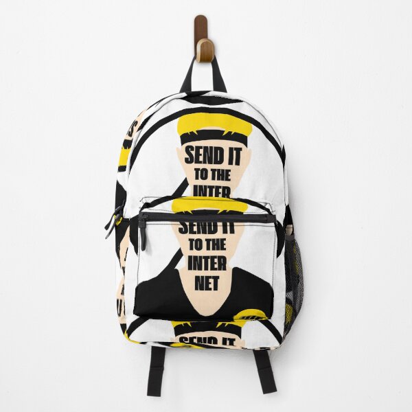 Item preview, Send it to the internet, Lawrence designed and sold by chillstudio.