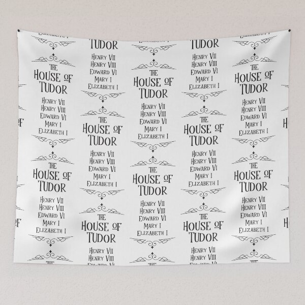 Item preview, The Tudor Kings and Queens I designed and sold by VicEllisArt.