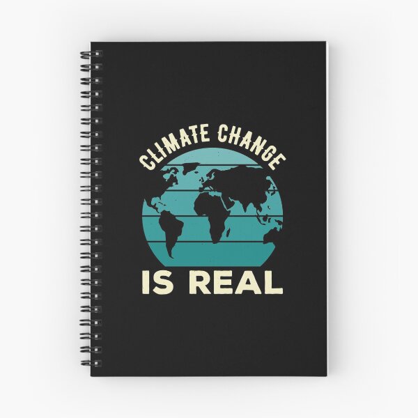 Item preview, Climate Change Is Real designed and sold by artworkbyrihen.