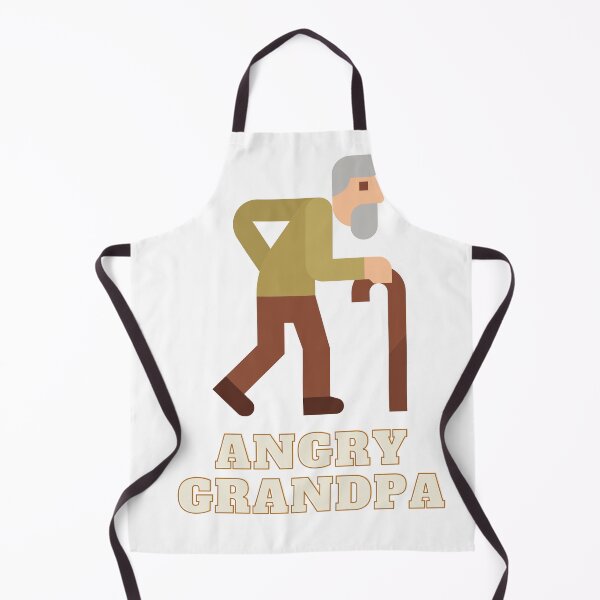 Item preview, Angry Grandpa designed and sold by AutumnVibeShop.
