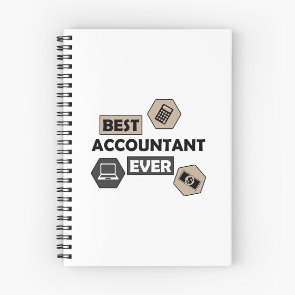 Item preview, Best Accountant Ever  designed and sold by VikiQuick.