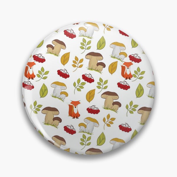 Item preview, Autumn fox designed and sold by Magia del Norte.