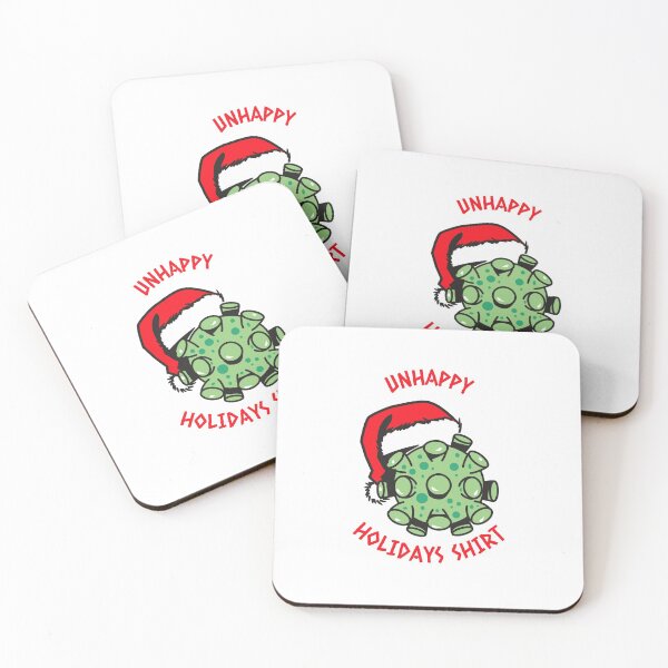 Item preview, Unhappy Christmas Red designed and sold by CecileMJ.