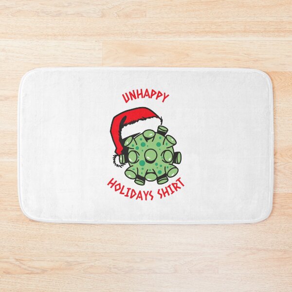 Item preview, Unhappy Christmas Red designed and sold by CecileMJ.